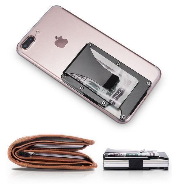 Altro in  Abbigliamento & Accessori: PREMIUM KREDITKARTEN ETUI - ORGANIZER – Nuovo e nell'imballaggio originale da Kriens venduto da swissgadget 8