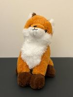 WWF Fox Plush