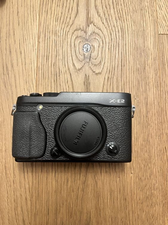 Fujifilm X-E2 | Kaufen auf Ricardo