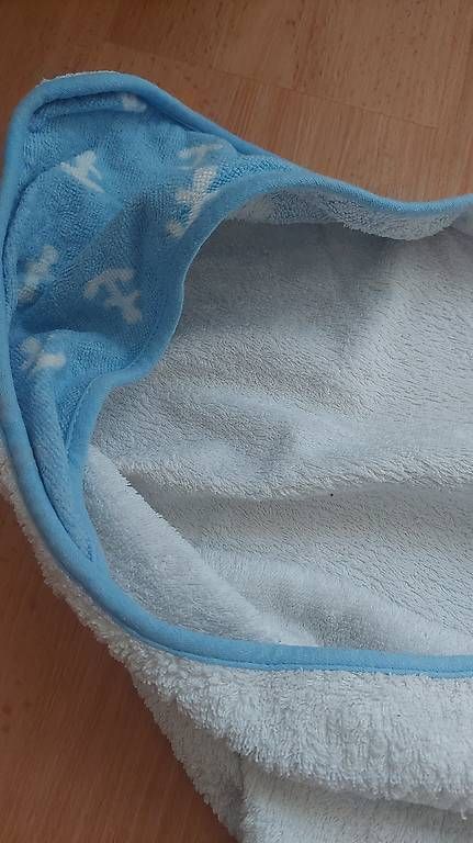 Teli da bagno: Baby-Badetuch  – Usato da Horgen venduto da Anoiseli 1