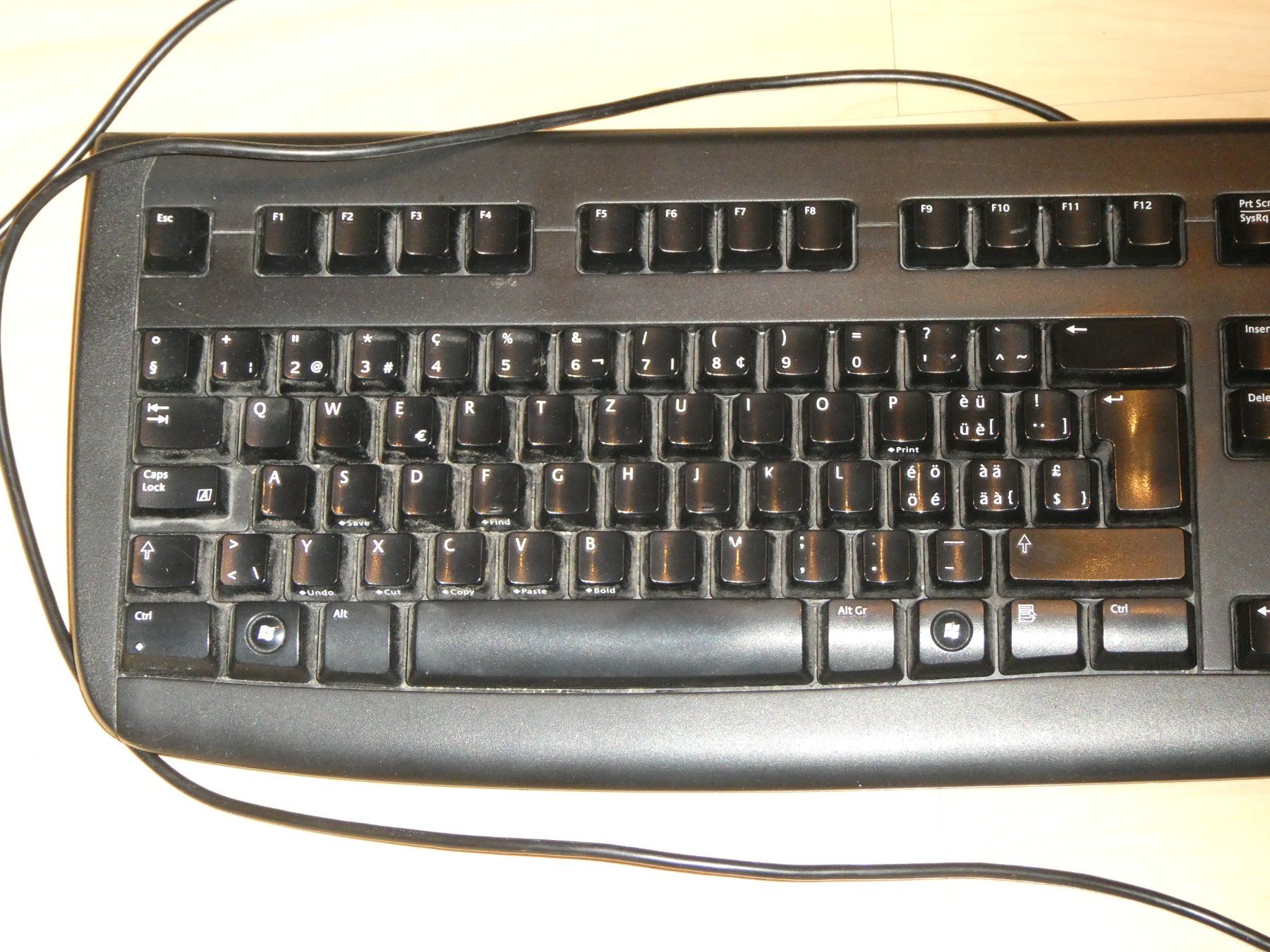 Logitech Tastiere: Tastatur – Usato da Mels venduto da KOSL 1