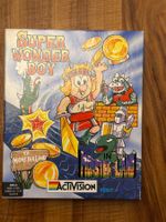 Amiga Spiel: Super Wonder Boy in Monsterland