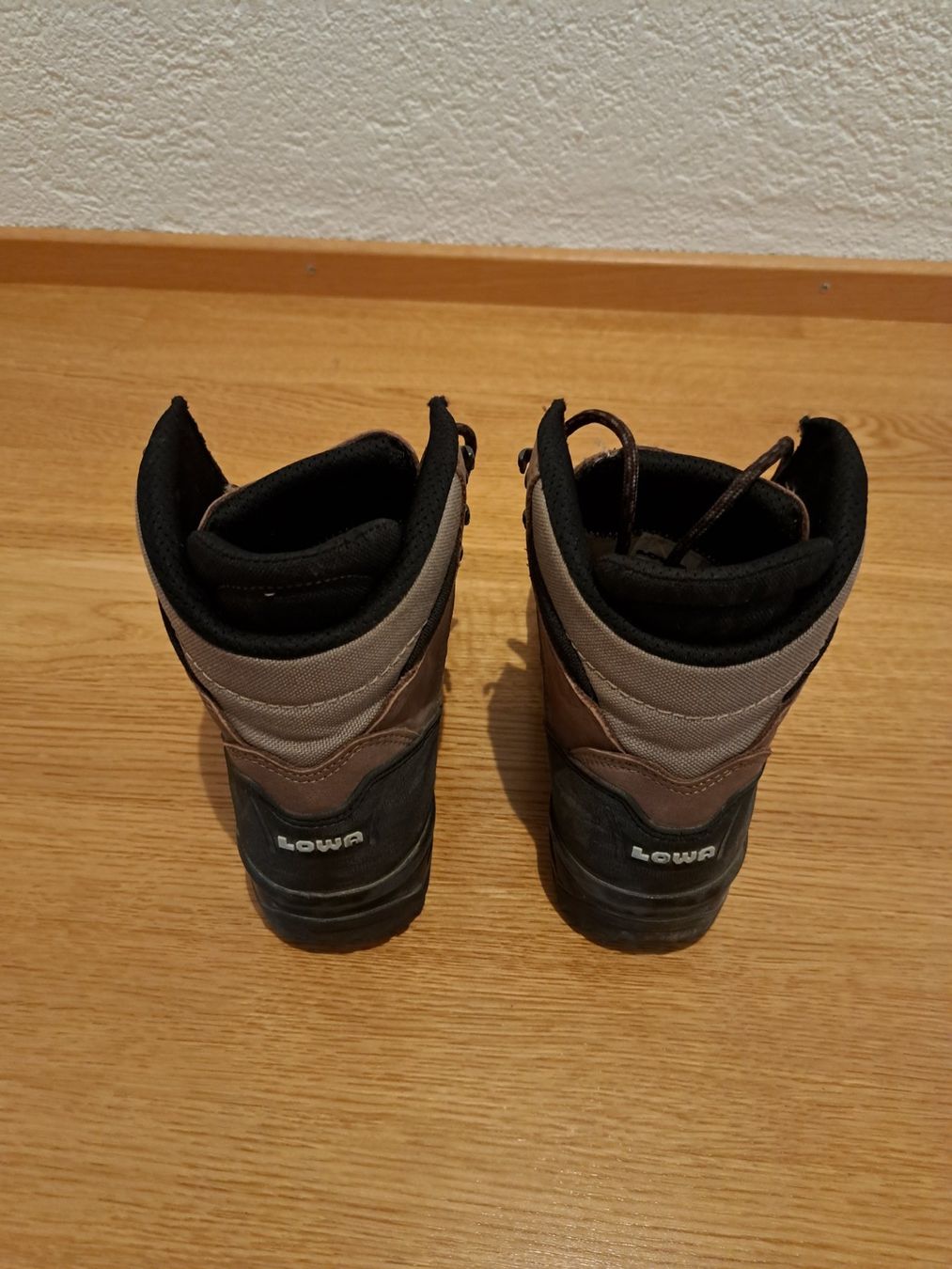 Lowa Chaussures femmes: Damen Wanderschuhe – D'occasion à Meilen par auckland99 1