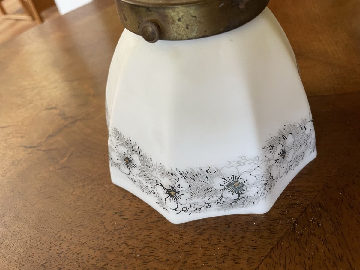Lampade: Jugendstil Lampe – Usato da Flawil venduto da Naphtali 2