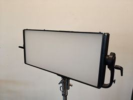 Aputure Nova P600C RGBWW Full Color 600W 2x1 LED Panel