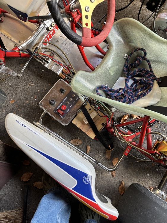 Karts: 125ccm 4t Gokart – D'occasion à Ersigen par Claude_Finance 2