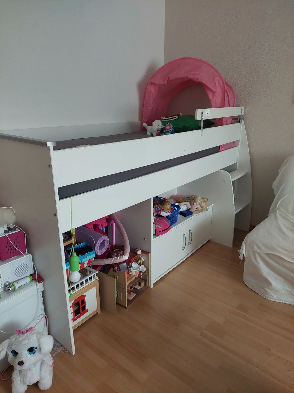 Letti: Hochbett für Kinder – Usato da Wallisellen venduto da Fifo80