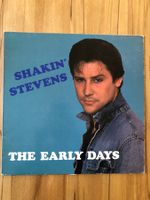 LP Shakin' Steven: The Early Day (1982) Gewaschen