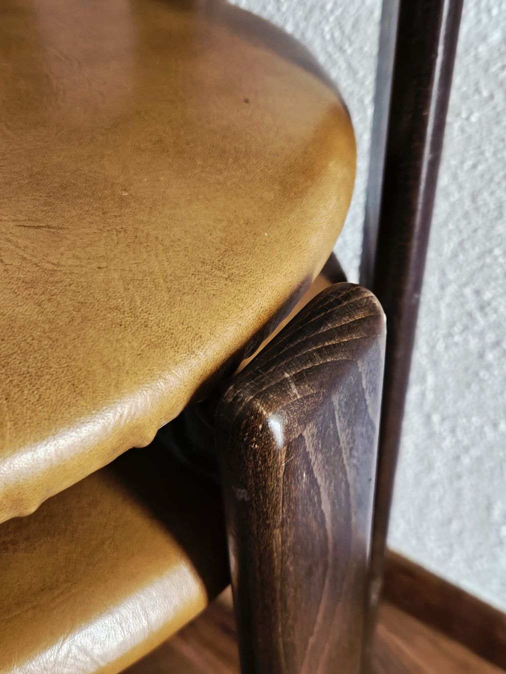 Dietiker Stühle: 2 Dietiker Stühle Bruno Rey  – Gebraucht aus Muttenz von jeh_l5fx 5