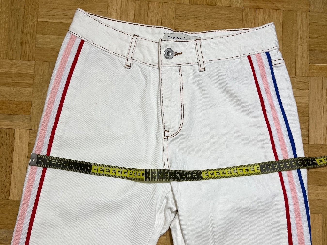 Cecil Pantaloni: ‼️Sale❤️New être cécilé pants /jeans  size S – Nuovo (secondo la descrizione) da Chêne-Bougeries venduto da Seetooyoo 5