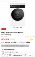 Waschmaschiene kombi / trockner