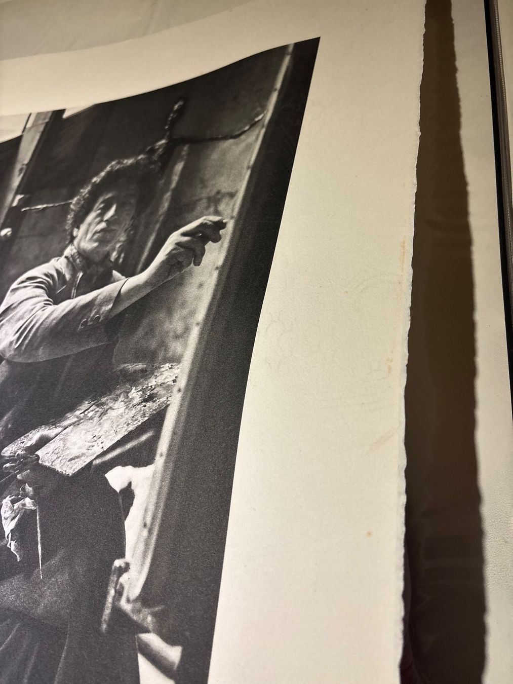 Foto & Immagini: Fotografie von Alberto Giacometti durch E. Scheidegger – Usato da Frauenfeld venduto da Fubech 8