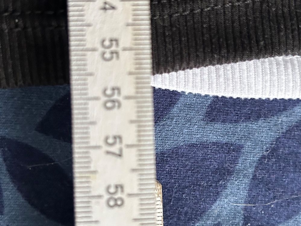 Kleiderpakete: 2 Damenshirt schwarz/weiss Gr. L – Gebraucht aus Obergösgen von Andre118 4