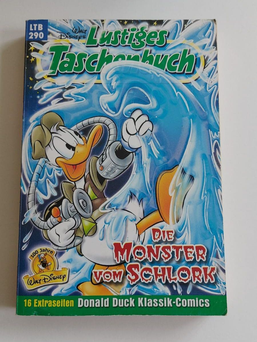 Fumetti: LTB 290: Die Monster vom Schllork – Usato da Ebikon venduto da henry76