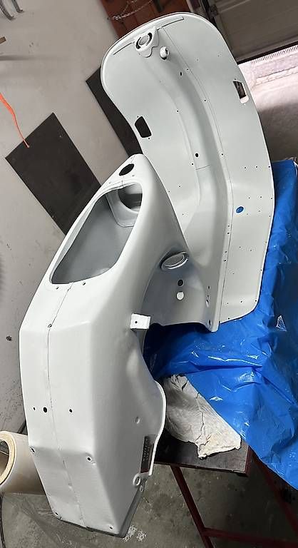 Piaggio Strasse: Piaggio Vespa P200E – Gebraucht aus Triesen von R89.