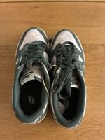 Nike Dunk Sneaker Grösse 37.5 weiss grau gebrauchter Zustand