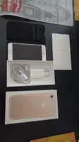iPhone 7 128GB weiss/ pink mit Zubehör Zustand, ungebraucht