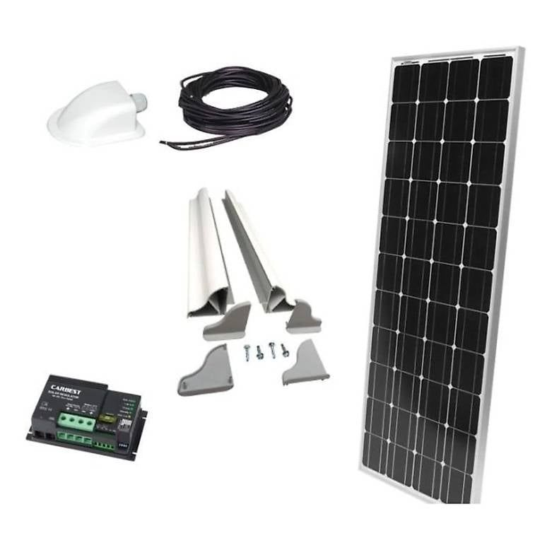 Convertitori: Carbest Solarregler RS 243 Duo digital Max 240WP – Usato da Zürich venduto da anastacia03 1