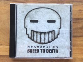 CD Dismantled – Breed To Death (Electro, Industrial)