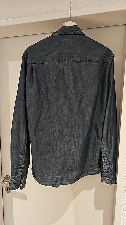 Hemden: Armani Jeans Hemd Gr. L – Gebraucht aus Netstal von DA_WAYNE 2
