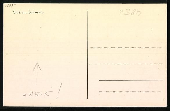 Foto & Poster: Schleswig, Flugplatz, Flugschau mit Trib – Usato da Berlin venduto da bartko-reher 1