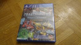 Transformers - Earthspark Expedition PS4 NEUWARE