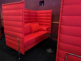 4 Stk. Vitra Alcove 2er Sofas