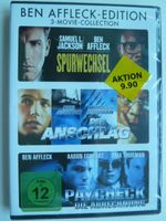 3-Movie-Collection - Ben Affleck Edition (neu, verschweisst)
