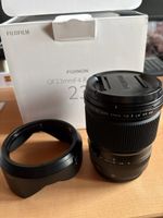 Fujifilm GF 23mm F4 R LM WR