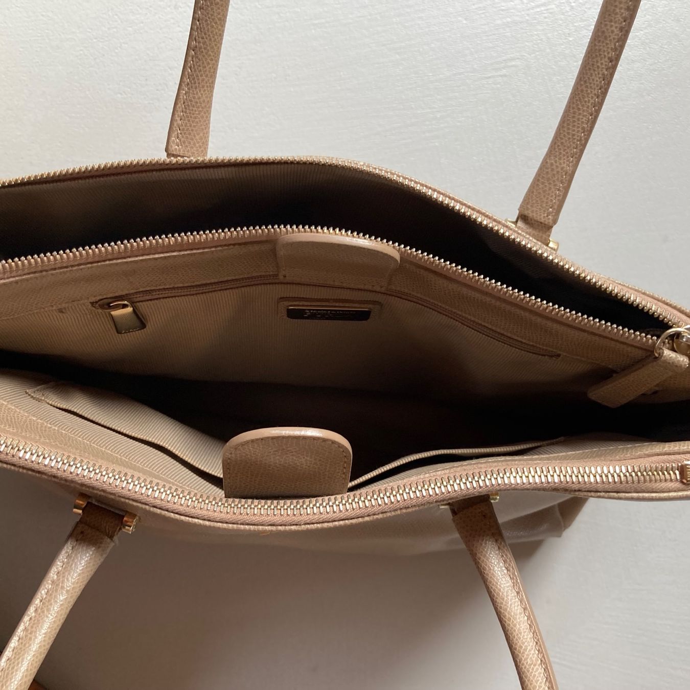 Furla Borse da donna: Furla Handtasche, TipTop Zustand, Beige – Usato da dachsen venduto da oheio 1