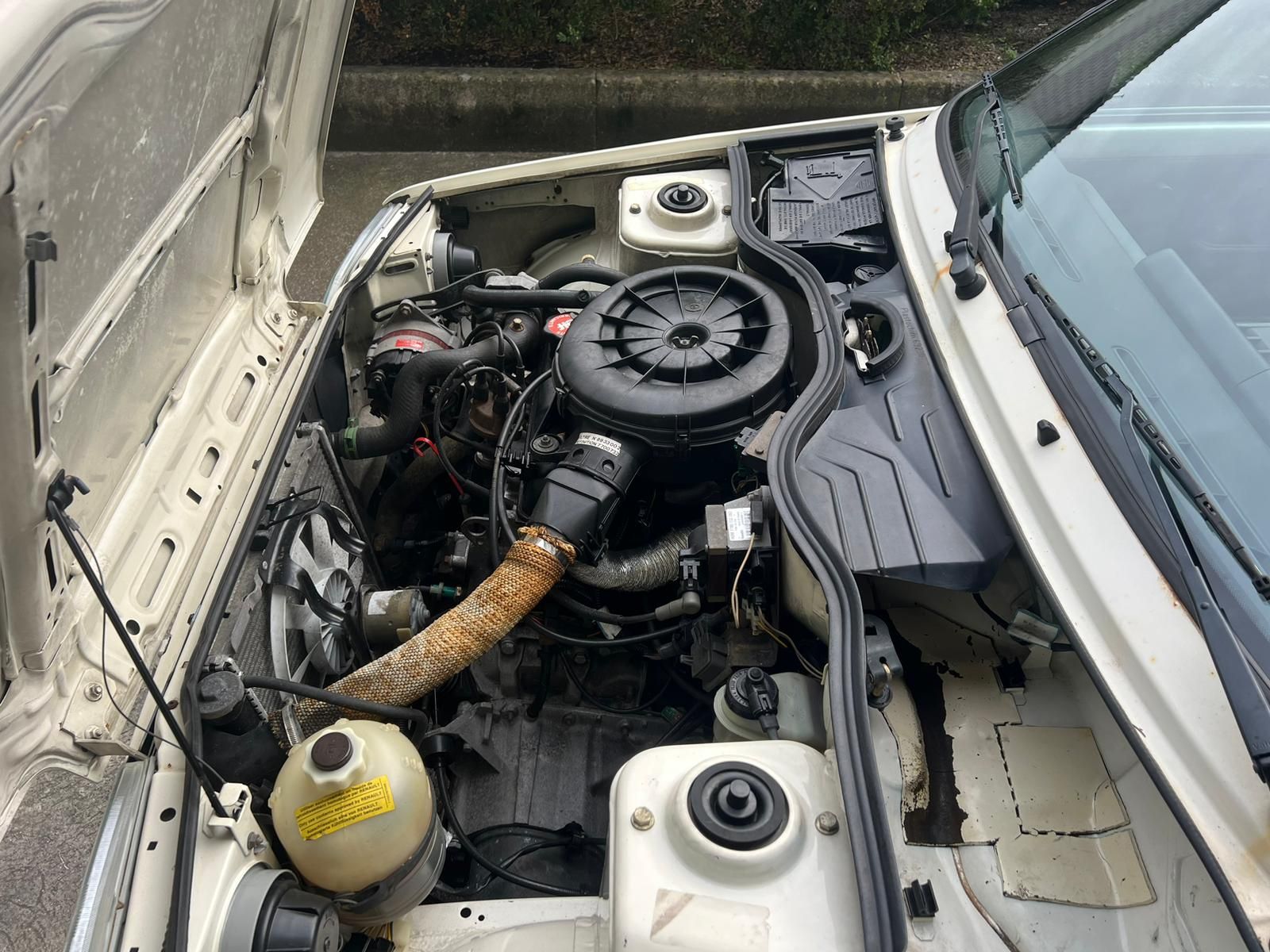 Autos: Renault 5 tl 1989  – Gebraucht aus Bärau von  2