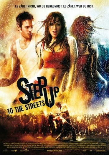 Tutti i DVDs: Step Up to the Streets – Usato da Ebikon venduto da Moviefreak01