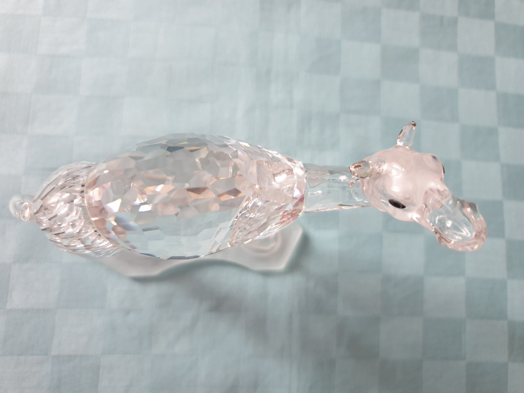 Swarovski Statuette: Camel SWAROVSKI – Usato da Mörschwil venduto da spirspi 6