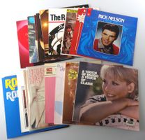 Schallplatten Lot Diverses 17