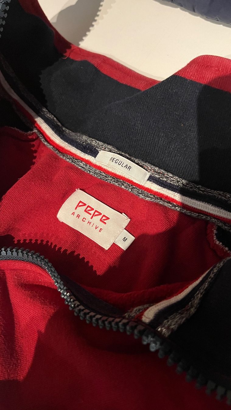 Pepe Jeans Maglioni & Felpe: Pepe jeans Pullover, Grösse M – Usato da Basel venduto da tim1802 1