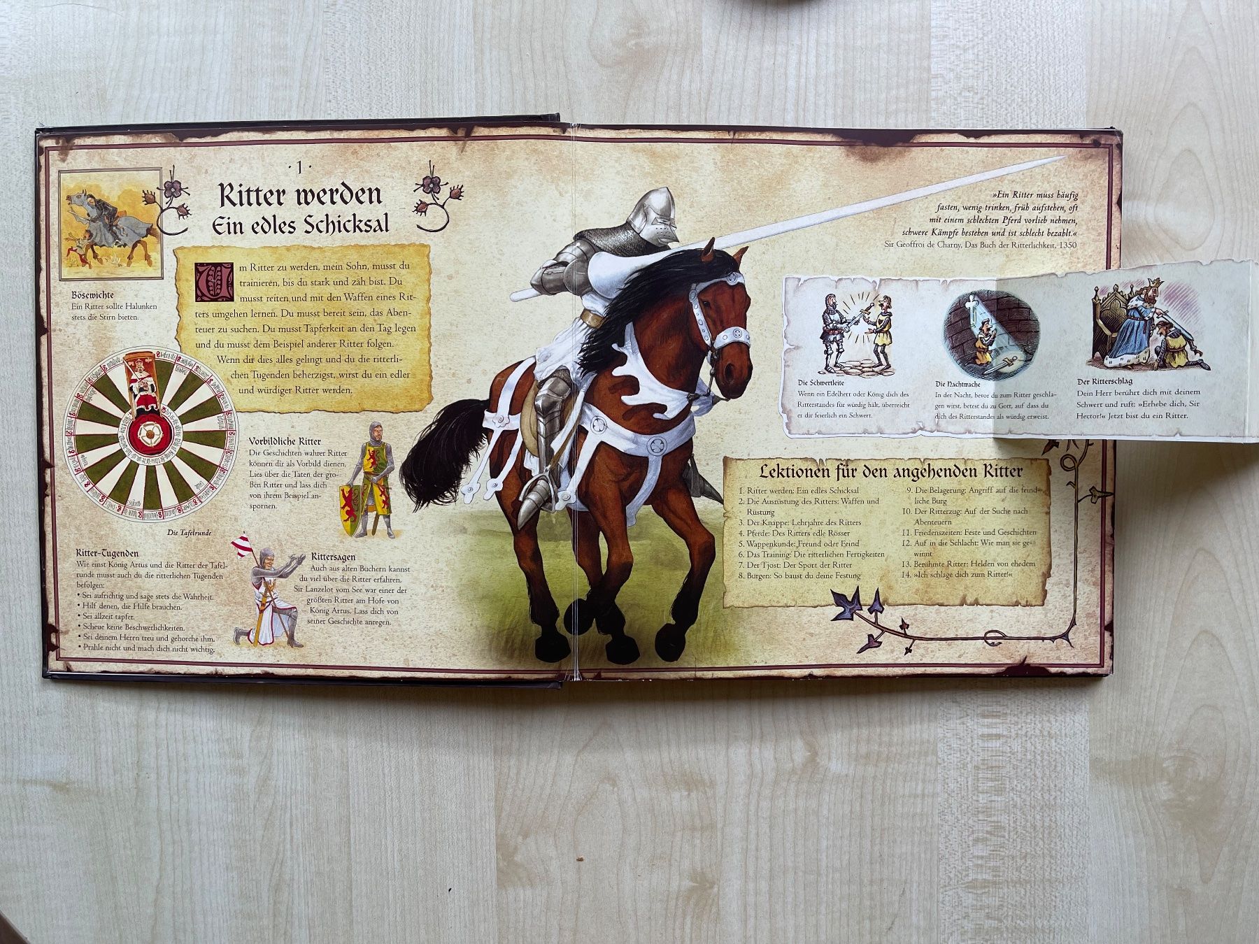 Bücher: Ritter Handbuch – Neu (gemäss Beschreibung) aus Kölliken von Hap-7 4