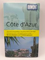 🌍 COTE D'AZUR Reiseführer 🛫 DUMONT Reise-Taschenbuch