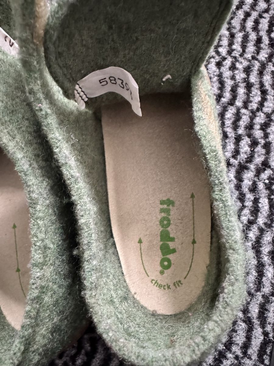 Froddo Scarpe per ragazzi: Froddo Hausschuhe Filz  – Usato da Wetzikon ZH venduto da Jasmin2003 2