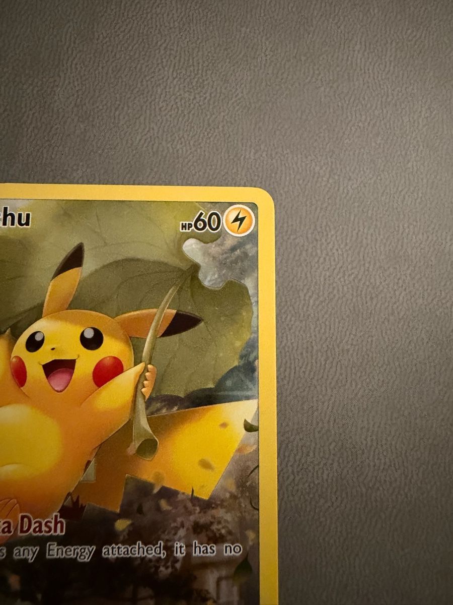 Pokémon Carte collezionabili: Pikachu (CRZ GG30) – Usato da Biel/Bienne venduto da SeeLoewe55 3