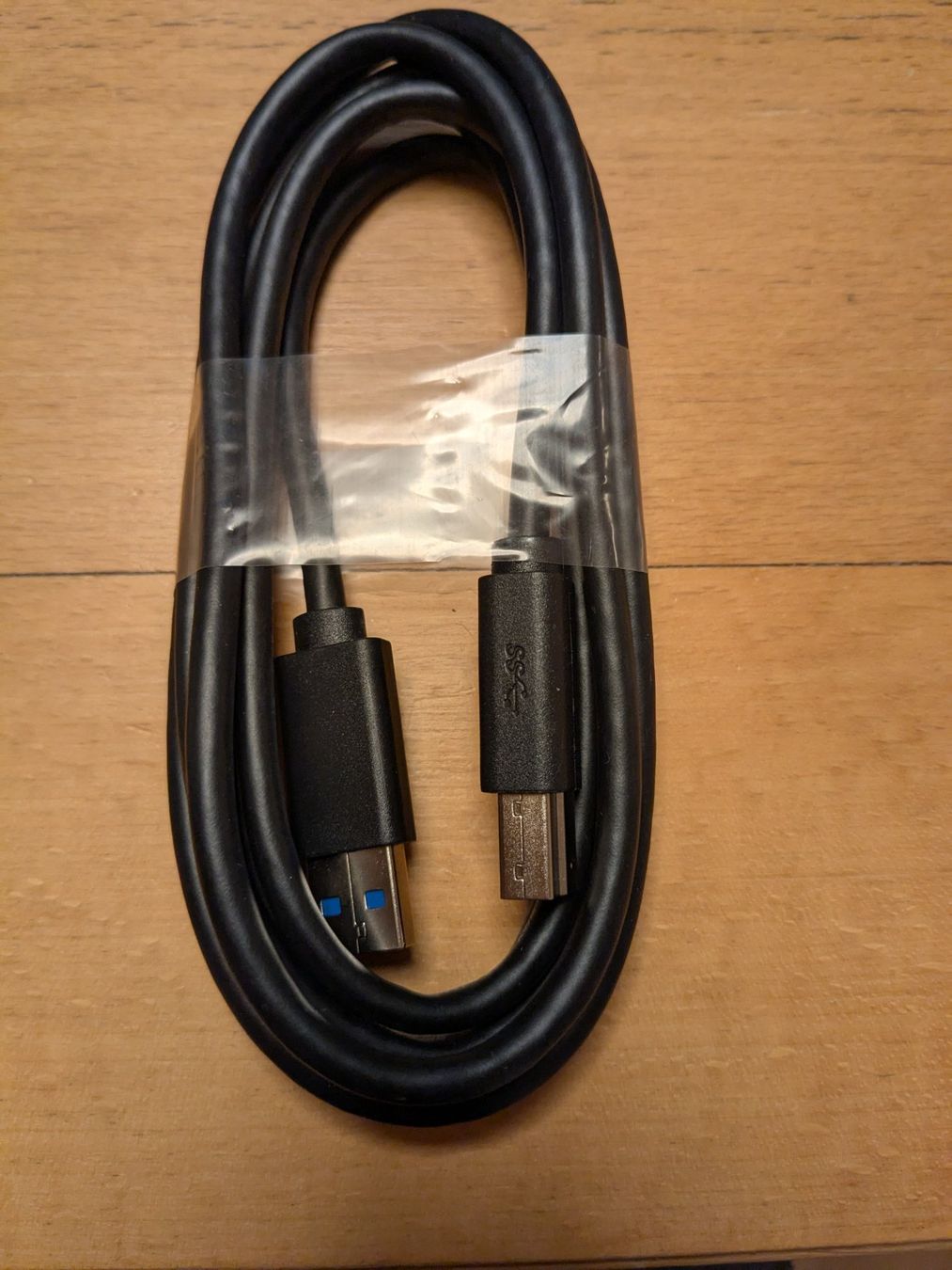 Kabel: Kabel USB-A Stecker auf USB-B Stecker – Neu (gemäss Beschreibung) aus Bern von F_M_A 1