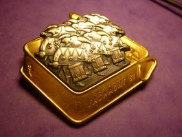 BASEL 1981 GOLD