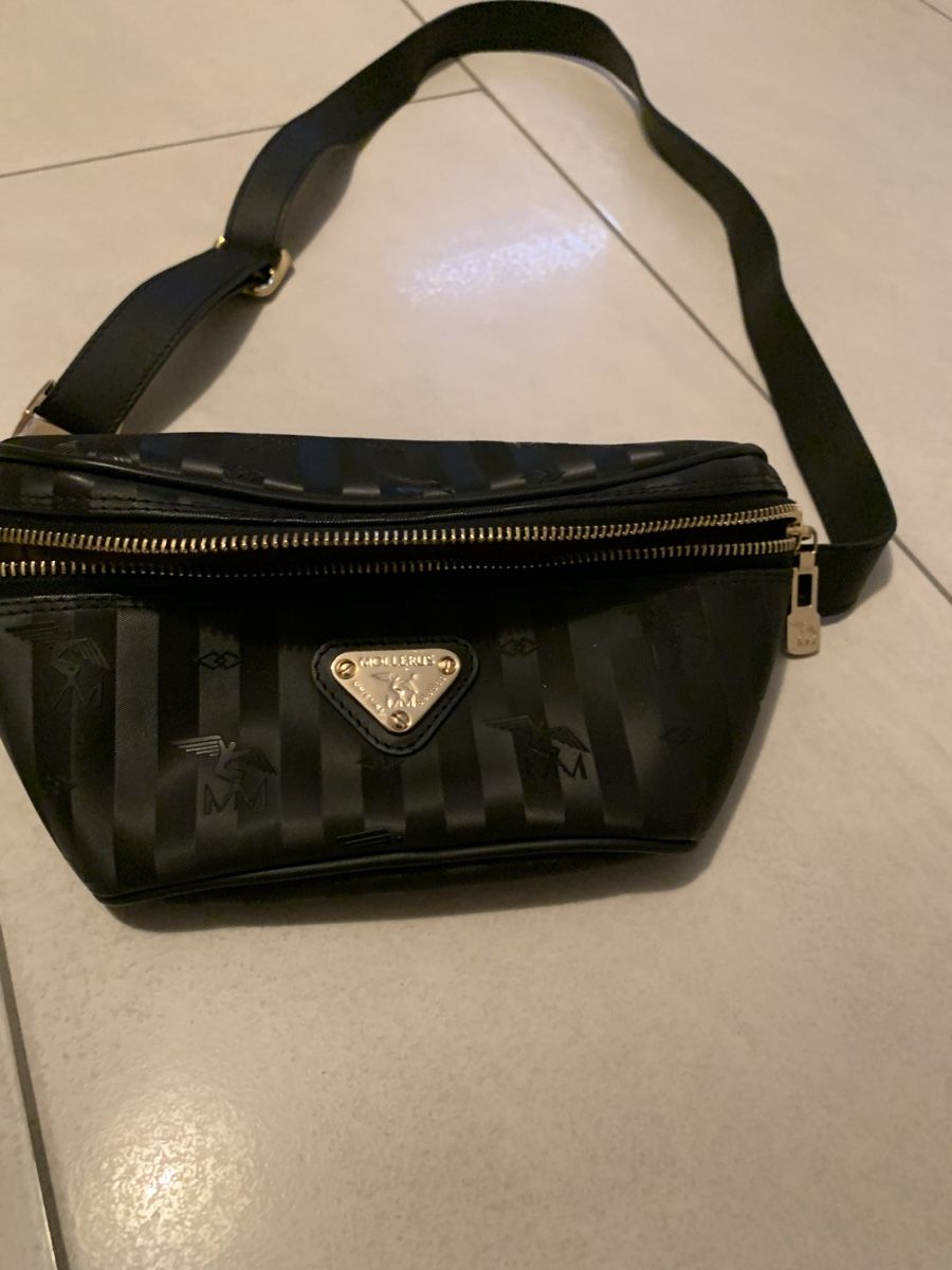 Maison Mollerus Borse da donna: Maison Mollerus Gürteltasche Brienz – Usato da Unterengstringen venduto da Zoggy