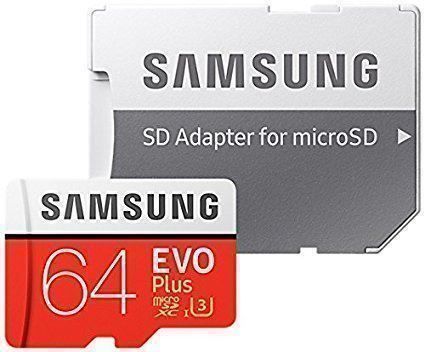 Samsung Speicherkarten: Samsung EVO Plus 64G 100MBs Flash-Speich – Neu und originalverpackt aus Zürich von wearehappy 2