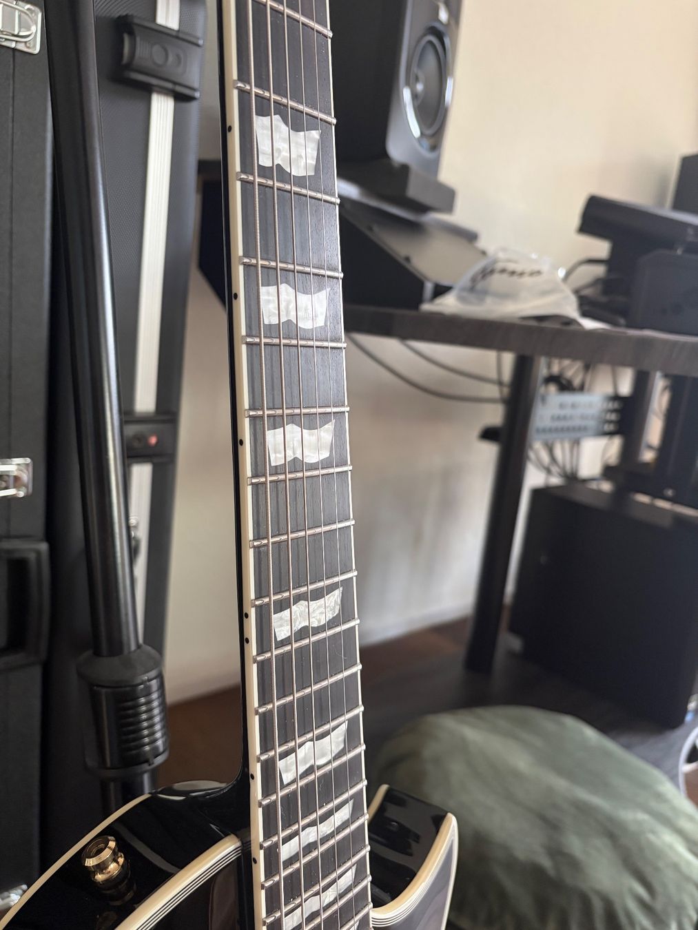 Esp Instruments de musique: Esp Ltd CTM Evertune – Neuf (Voir description) à Sachseln par zol_w65w 5