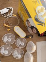 Medela Free Style hands-free Doppelmilchpumpe