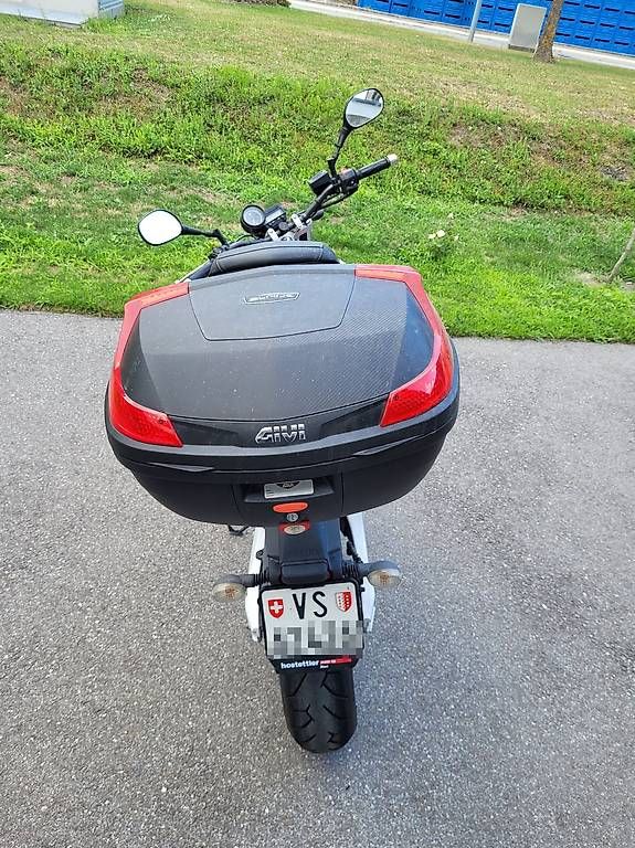 Yamaha Strada: YAMAHA MT-03 - 660cm3 – Usato da Charrat venduto da nicolas_gillieron 1