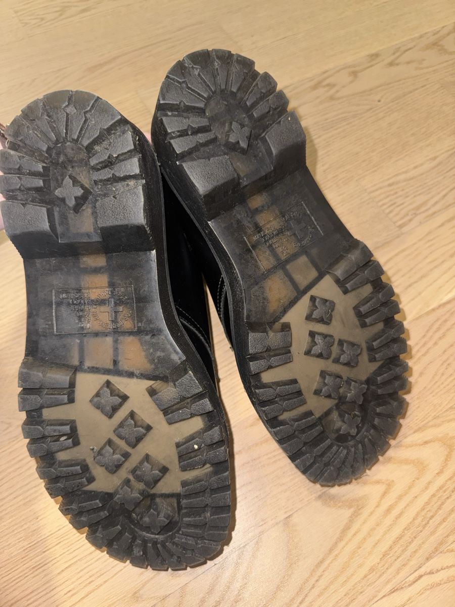 Chaussures hommes: Dr. Martens Schnürrschuh – Neuf (Voir description) à Pfäffikon ZH par aitm_00 2