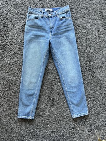 MNG Jeans Damen New Mom Gr.36 wie neu
