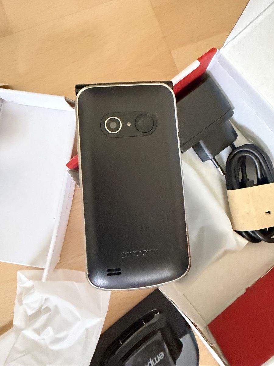 Emporia Handys / Smartphones: Emporia Touch Smart 2 – Neu (gemäss Beschreibung) aus Uznach von enrico06 4
