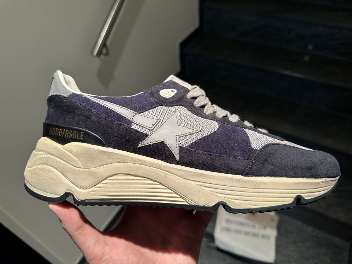 Golden Goose Scarpe da uomo: Golden Goose Running Sole – Nuovo e nell'imballaggio originale da Forch venduto da nic_c5kc 7